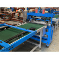 Storage Shelves Layer Board Panel Rolling Forming Machine Production Line